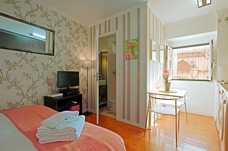 Alfama Leilighet Lisboa Eksteriør bilde